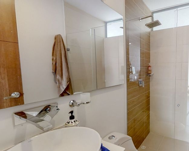 Apartamento de 2 alcobas en arriendo en Loma De Los Gonzalez, Medellín, 85 m² · foto 12 de 15