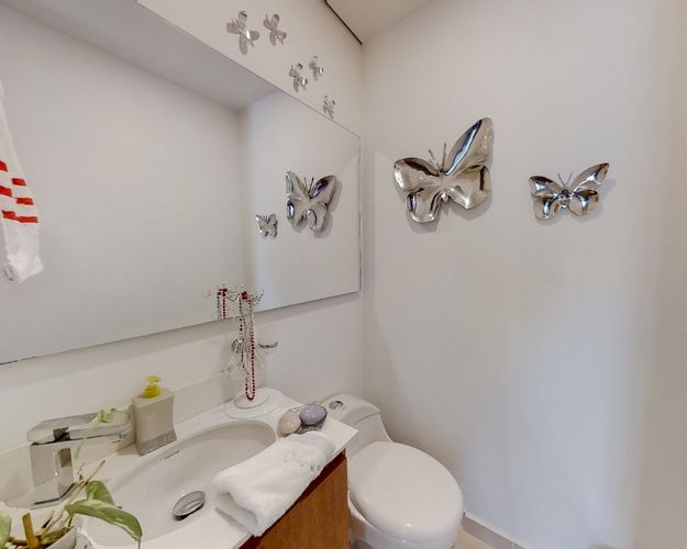 Apartamento de 2 alcobas en arriendo en Loma De Los Gonzalez, Medellín, 85 m² · foto 13 de 15