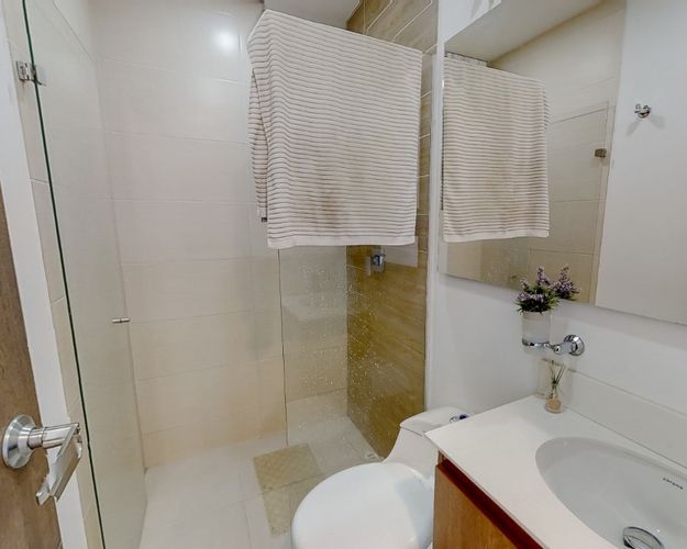 Apartamento de 2 alcobas en arriendo en Loma De Los Gonzalez, Medellín, 85 m² · foto 14 de 15