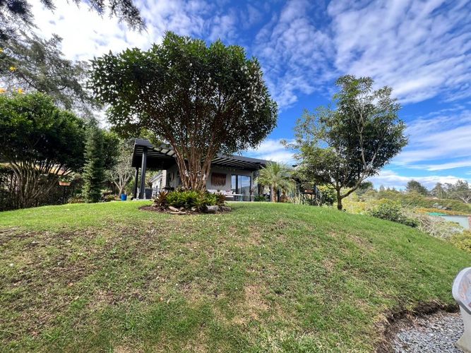 Casa de 3 alcobas en venta en El Tambo, La Ceja, 480 m² · foto 19 de 24