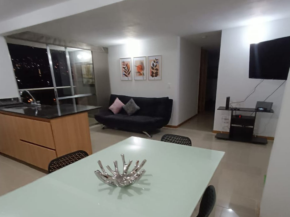 Apartment for rent in Belén, Medellín
