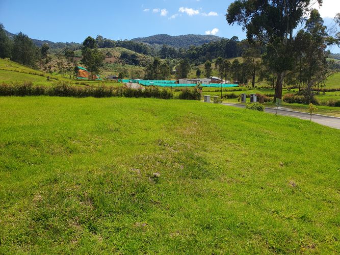 Lote en venta en El Tambo, La Ceja, 2000 m² · foto 6 de 10