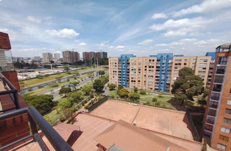 Apartamento de 3 alcobas en venta en Concepcion, Bogotá, 135 m² · foto 1 de 15