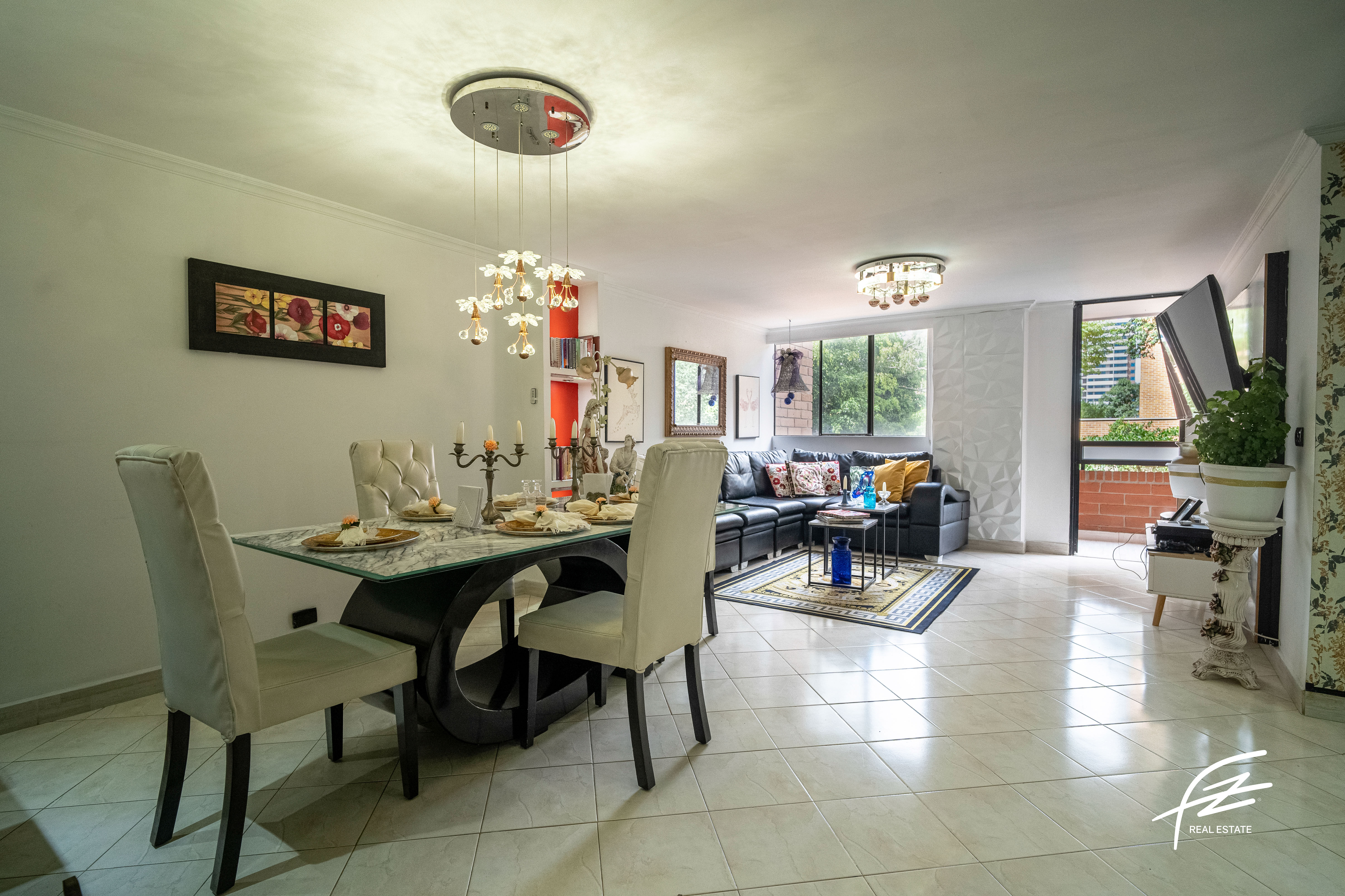 Apartamento en venta en Los Balsos, Medellín · foto 14 de 24