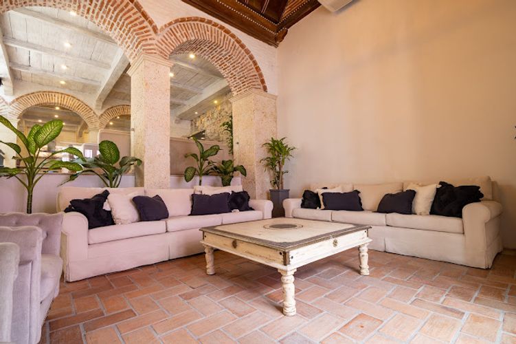 Casa de 5 alcobas en venta en El Centro, Cartagena, 450 m² · foto 3 de 22