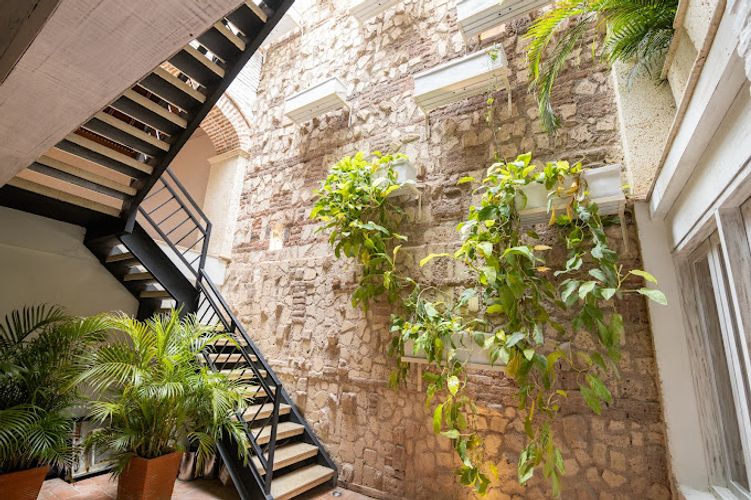 Casa de 5 alcobas en venta en El Centro, Cartagena, 450 m² · foto 13 de 22