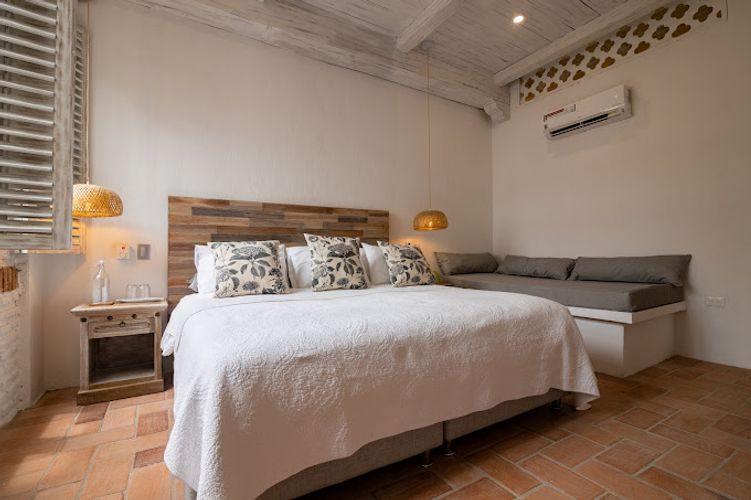 Casa de 5 alcobas en venta en El Centro, Cartagena, 450 m² · foto 15 de 22