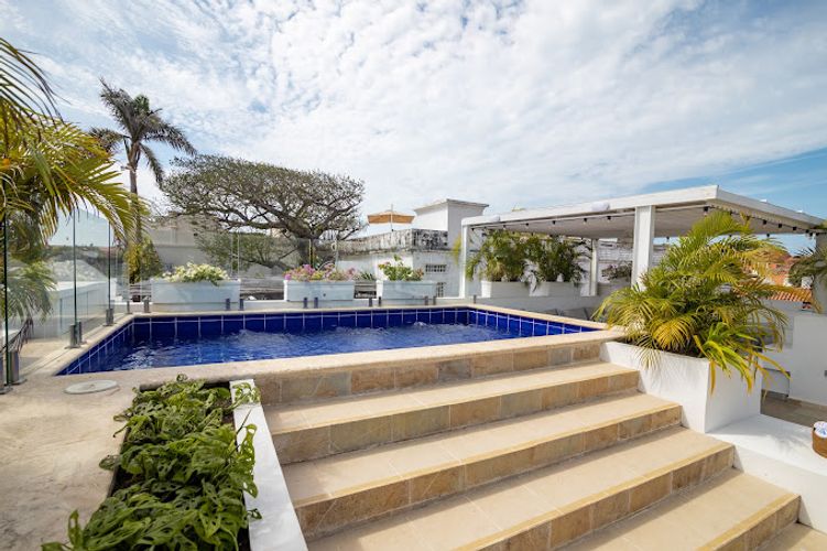 Casa de 5 alcobas en venta en El Centro, Cartagena, 450 m² · foto 22 de 22
