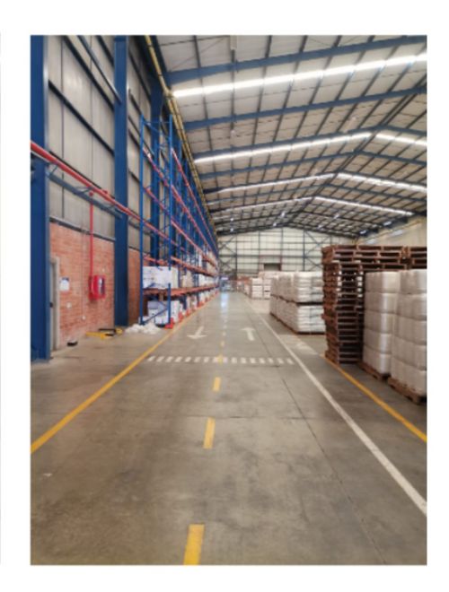 Bodega en arriendo en Arroyohondo, Yumbo, 3350 m² · foto 2 de 6