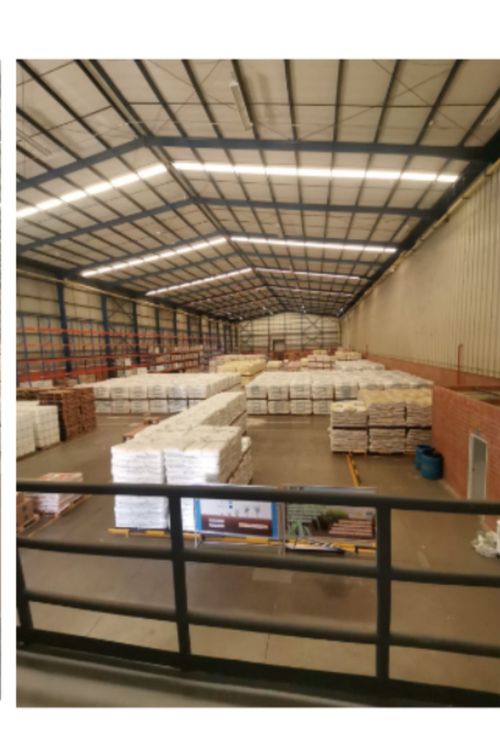 Bodega en arriendo en Arroyohondo, Yumbo, 3350 m² · foto 3 de 6