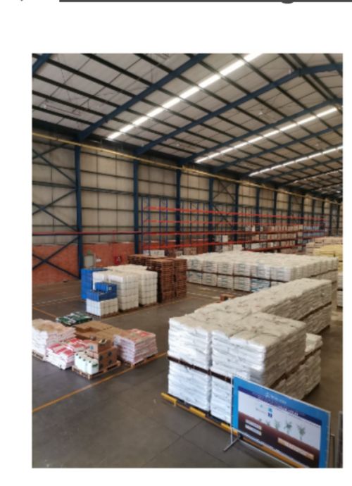 Bodega en arriendo en Arroyohondo, Yumbo, 3350 m² · foto 4 de 6
