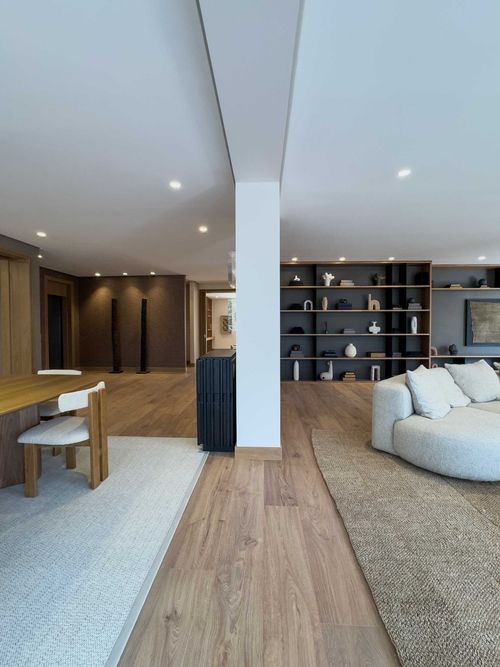 Apartamento de 3 alcobas en venta en Santa Barbara Alta, Bogotá, 309 m² · foto 4 de 11