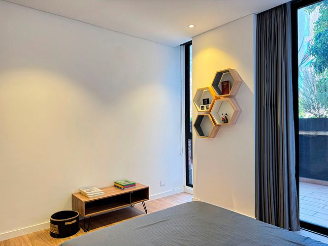Apartamento de 3 alcobas en arriendo en El Poblado, Medellín, 295 m² · foto 10 de 20