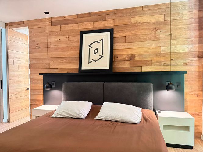 Apartamento de 3 alcobas en arriendo en El Poblado, Medellín, 295 m² · foto 13 de 20