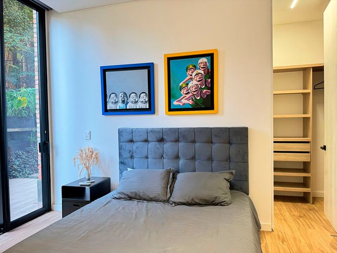 Apartamento de 3 alcobas en arriendo en El Poblado, Medellín, 295 m² · foto 15 de 20