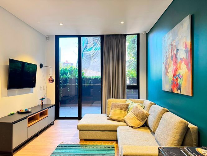 Apartamento de 3 alcobas en arriendo en El Poblado, Medellín, 295 m² · foto 16 de 20