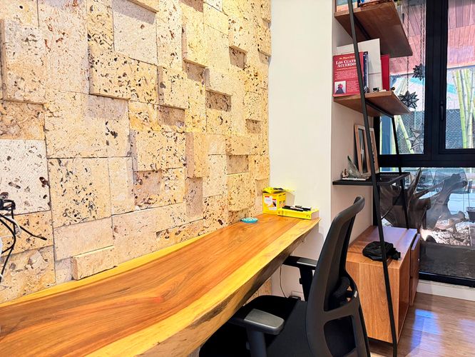 Apartamento de 3 alcobas en arriendo en El Poblado, Medellín, 295 m² · foto 17 de 20