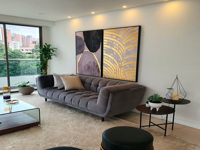 Apartamento de 4 alcobas en venta en El Poblado, Medellín, 277 m² · foto 2 de 16