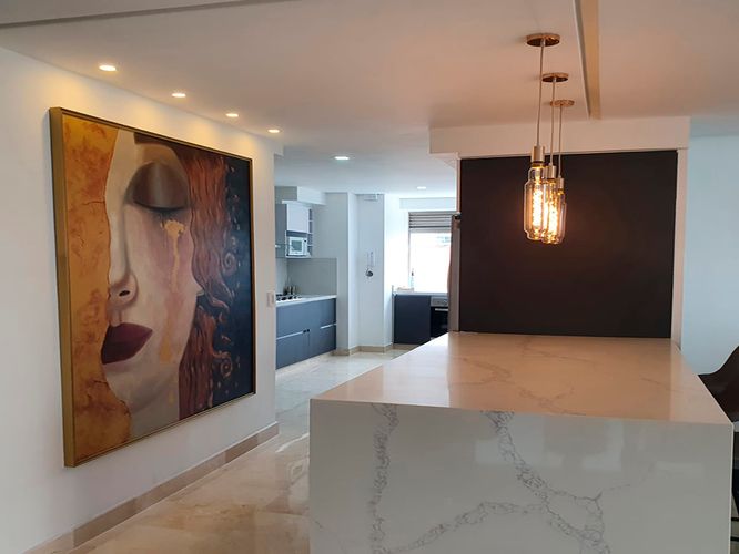 Apartamento de 4 alcobas en arriendo en El Poblado, Medellín, 277 m² · foto 5 de 16
