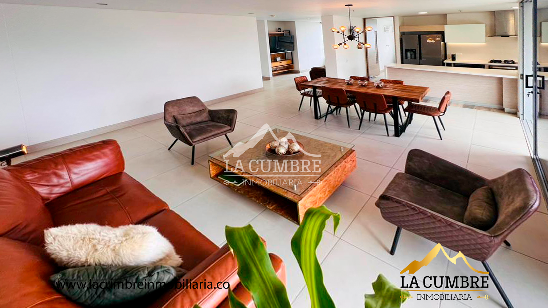 Apartamento en arriendo en Provenza, Medellín · foto 3 de 15