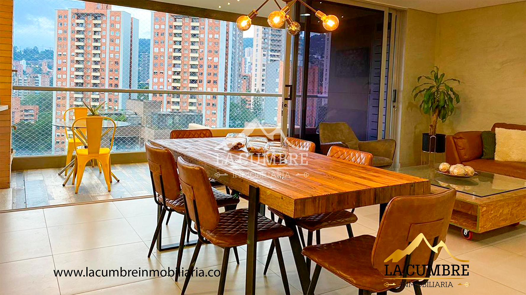 Apartamento en arriendo en Provenza, Medellín · foto 5 de 15