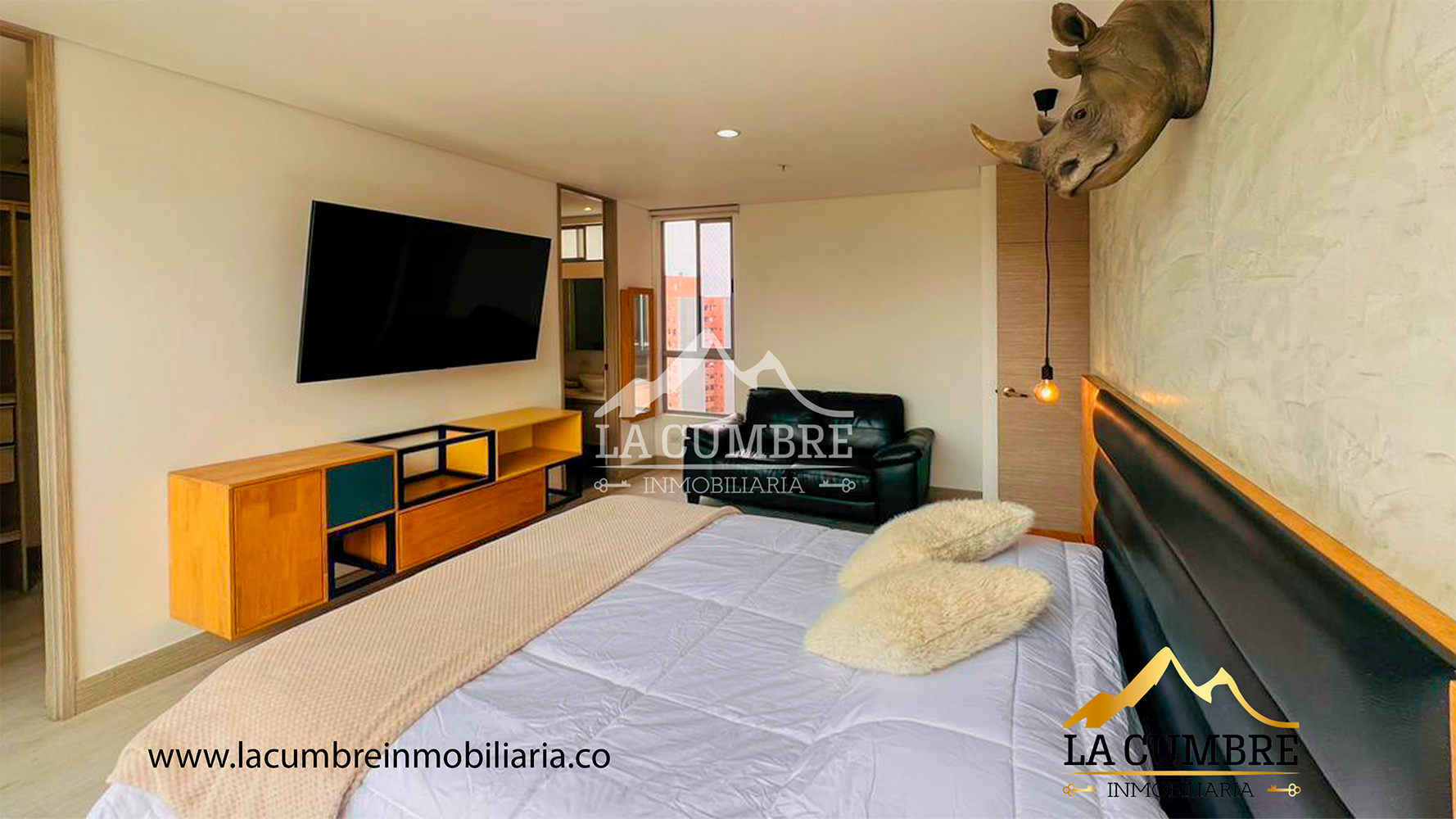 Apartamento en arriendo en Provenza, Medellín · foto 11 de 15