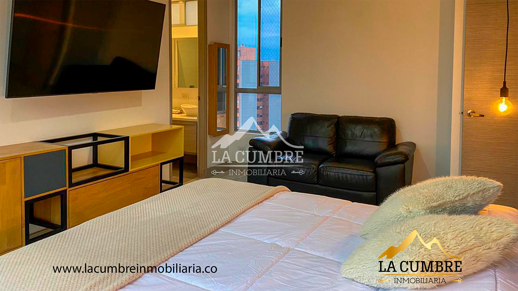 Apartamento en arriendo en Provenza, Medellín · foto 13 de 15
