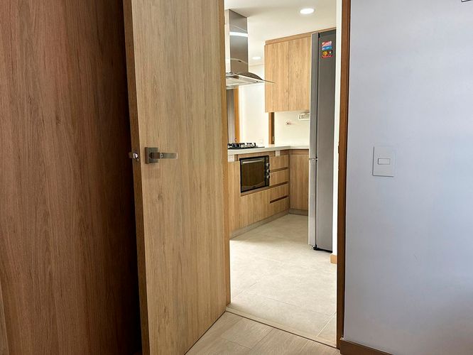 Apartamento de 3 alcobas en arriendo en El Poblado, Medellín, 69 m² · foto 11 de 16