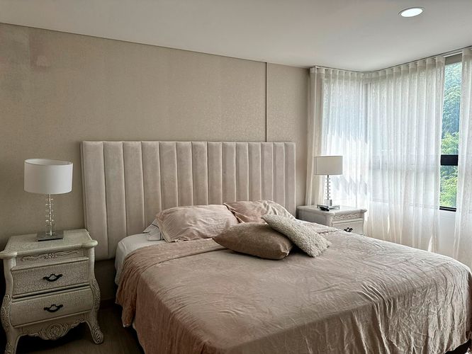 Apartamento de 3 alcobas en arriendo en El Poblado, Medellín, 69 m² · foto 13 de 16