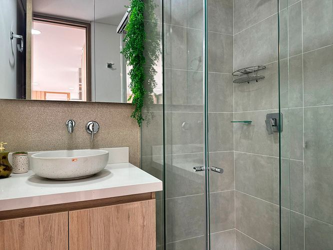 Apartamento de 3 alcobas en arriendo en El Poblado, Medellín, 69 m² · foto 16 de 16