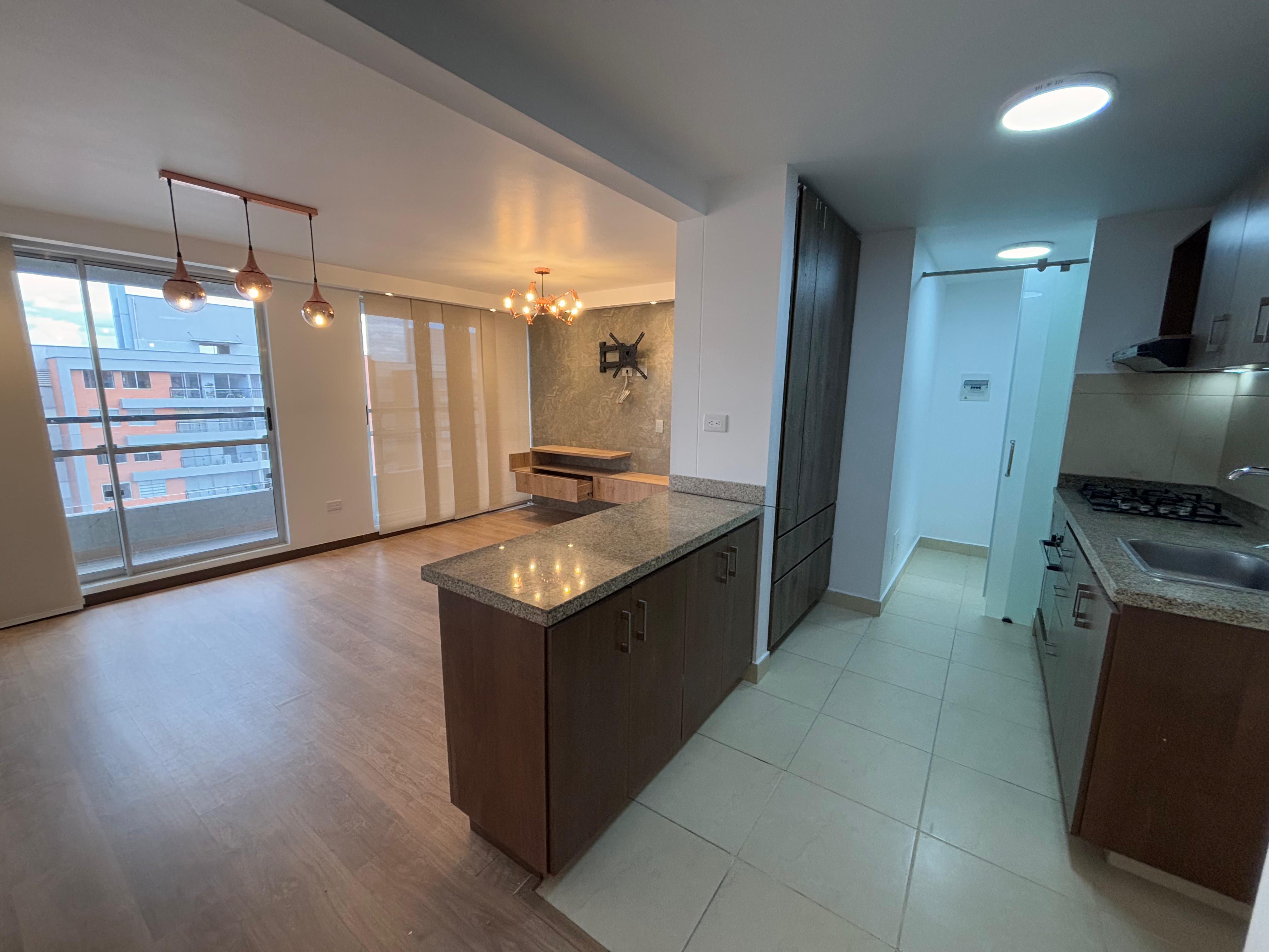 Apartamento en venta en Novaterra, Mosquera · foto 2 de 9