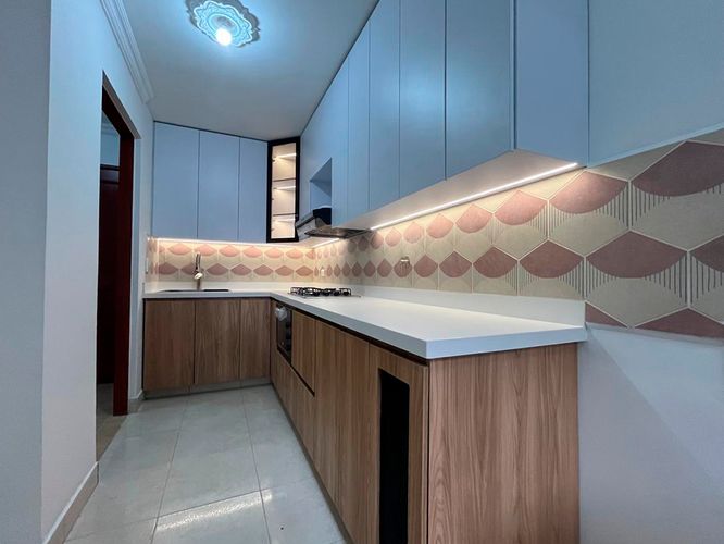 Apartamento de 3 alcobas en arriendo en Los Balsos, Medellín, 92 m² · foto 5 de 17