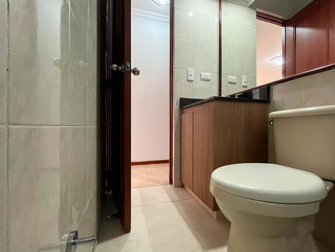Apartamento de 3 alcobas en arriendo en Los Balsos, Medellín, 92 m² · foto 16 de 17