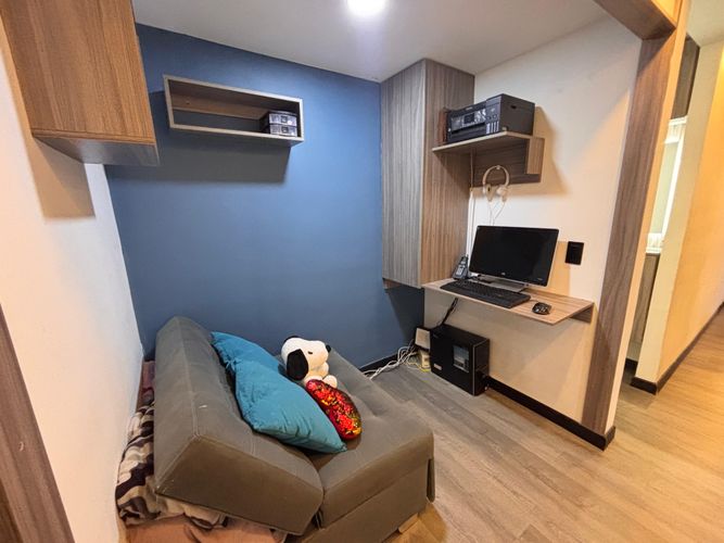 Apartamento de 3 alcobas en venta en La Prosperidad, Madrid, 64 m² · foto 2 de 9