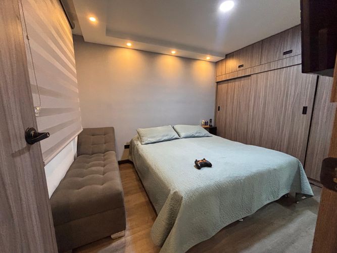 Apartamento de 3 alcobas en venta en La Prosperidad, Madrid, 64 m² · foto 3 de 9
