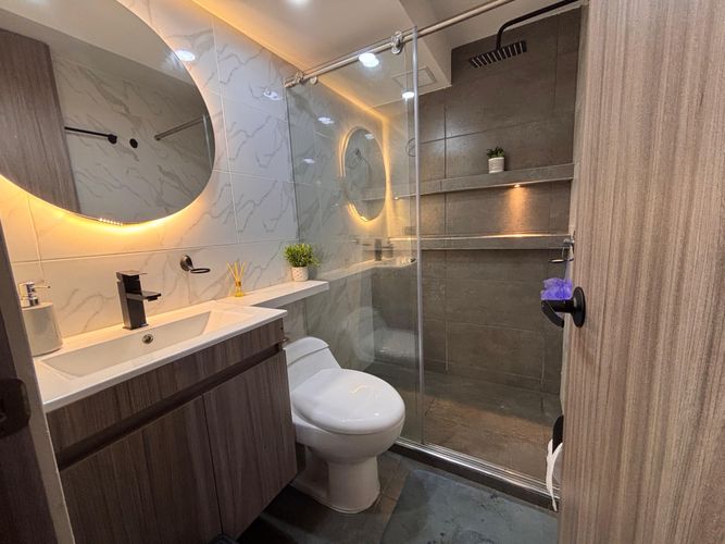 Apartamento de 3 alcobas en venta en La Prosperidad, Madrid, 64 m² · foto 4 de 9
