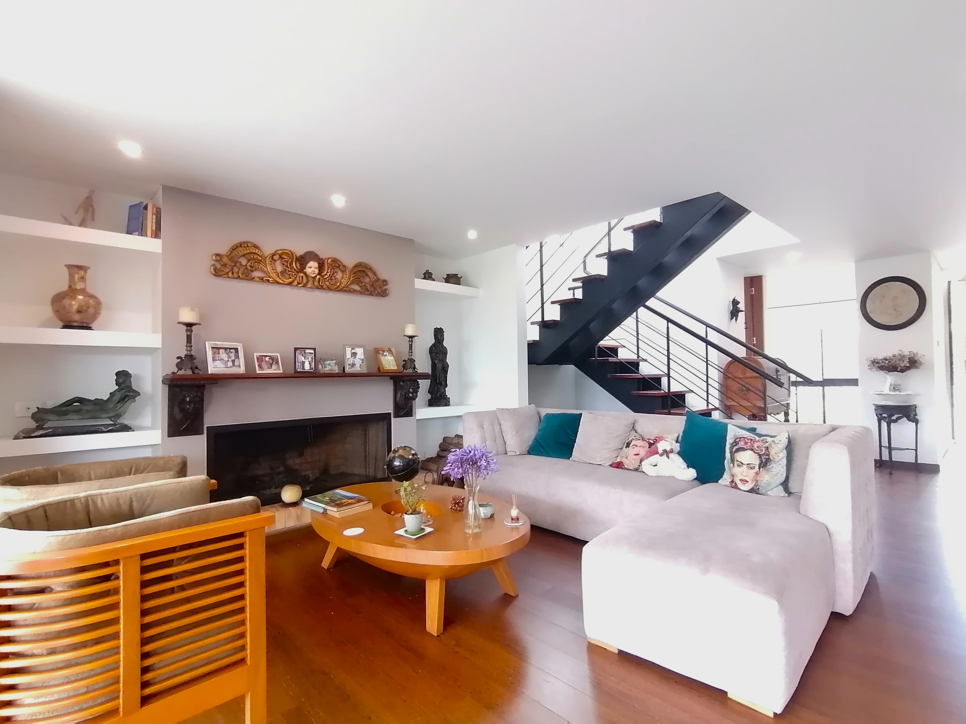 Casa en venta en Centro, La Calera · foto 6 de 24