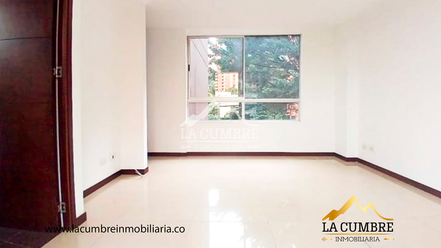 Apartamento de 3 alcobas en arriendo en Los Balsos, Medellín, 116 m² · foto 8 de 8