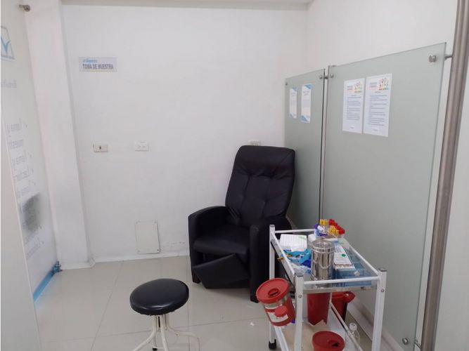 Local en arriendo en La Candelaria, Medellín, 37 m² · foto 4 de 5