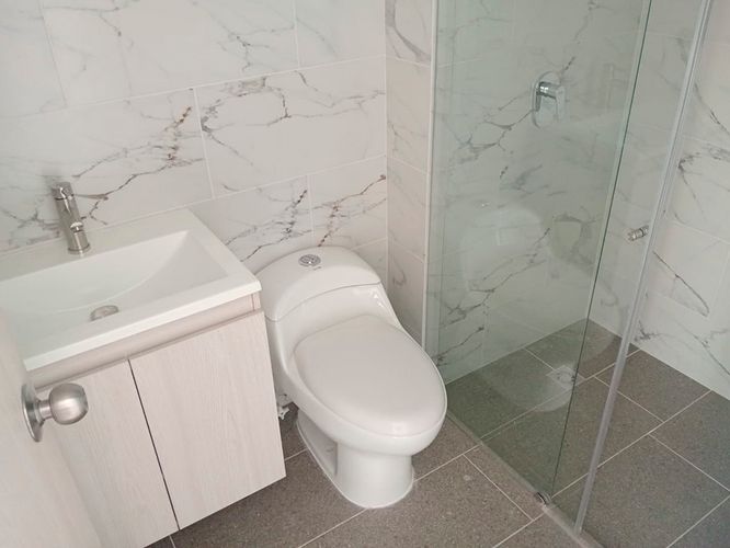 Apartamento de 3 alcobas en arriendo en Laureles, Medellín, 105 m² · foto 17 de 19