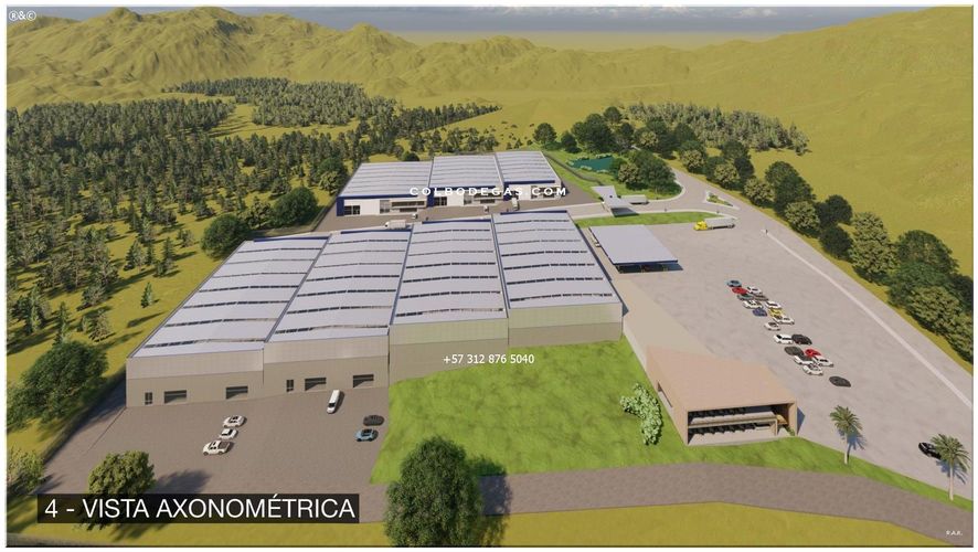 Lote en venta en Cerritos, Pereira, 3530 m² · foto 3 de 24
