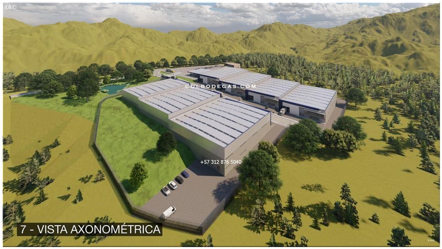 Lote en venta en Cerritos, Pereira, 3530 m² · foto 9 de 24