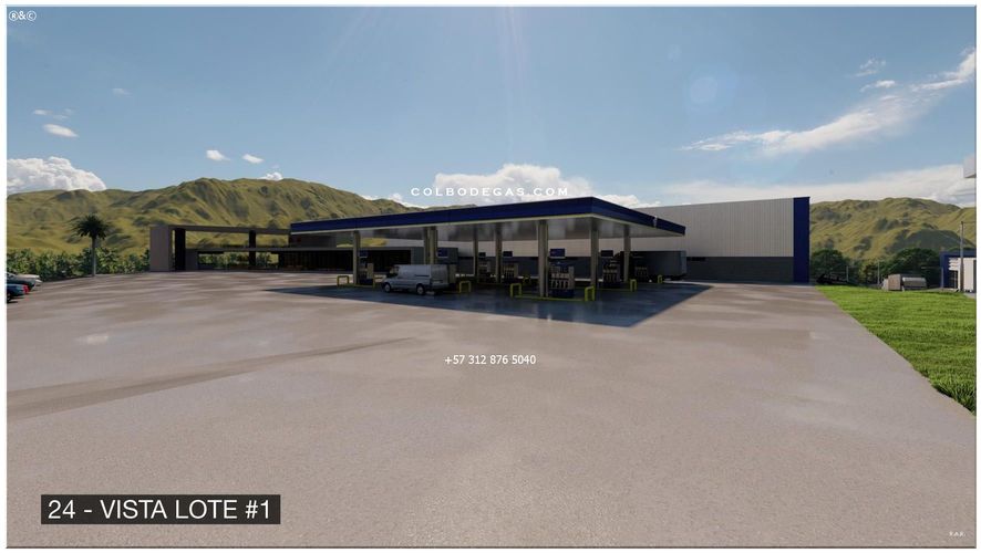 Lote en venta en Cerritos, Pereira, 3530 m² · foto 10 de 24