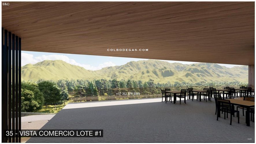Lote en venta en Cerritos, Pereira, 3530 m² · foto 15 de 24