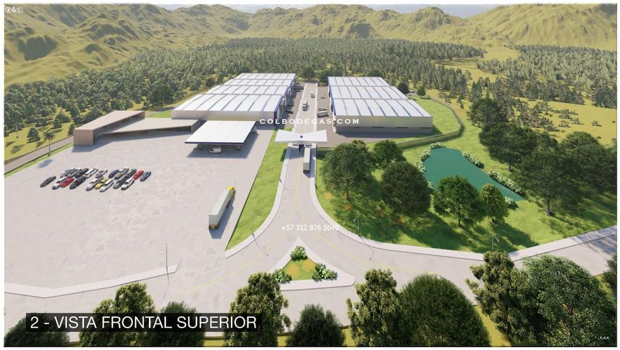 Lote en venta en Cerritos, Pereira, 3530 m² · foto 5 de 24