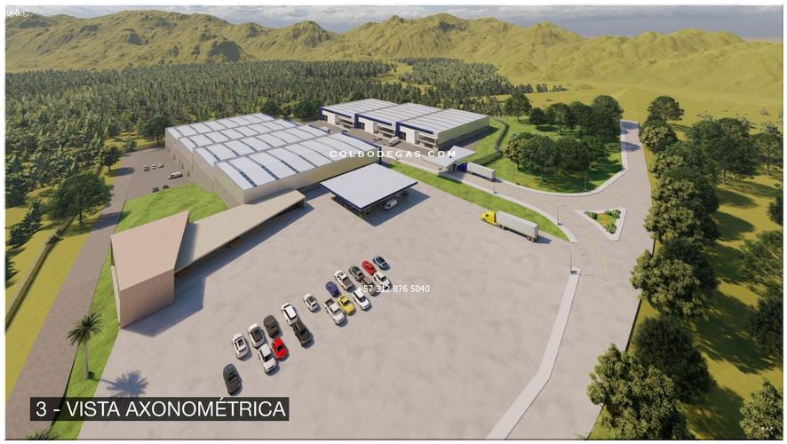 Lote en venta en Cerritos, Pereira, 3530 m² · foto 4 de 24