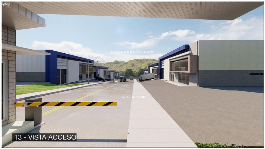 Lote en venta en Cerritos, Pereira, 3530 m² · foto 18 de 24