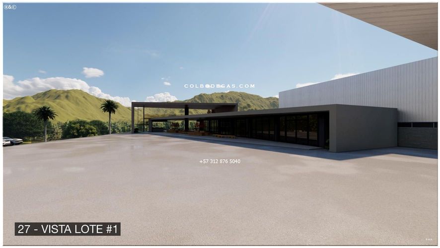 Lote en venta en Cerritos, Pereira, 3530 m² · foto 23 de 24