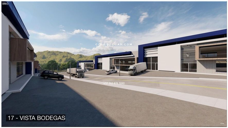Bodega en venta en Cerritos, Pereira · foto 3 de 24