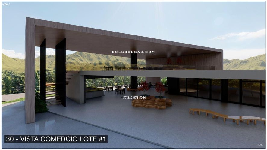 Bodega en venta en Cerritos, Pereira · foto 10 de 24